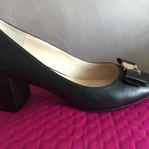 NWT Cole Haan Tali Bow US8 Black